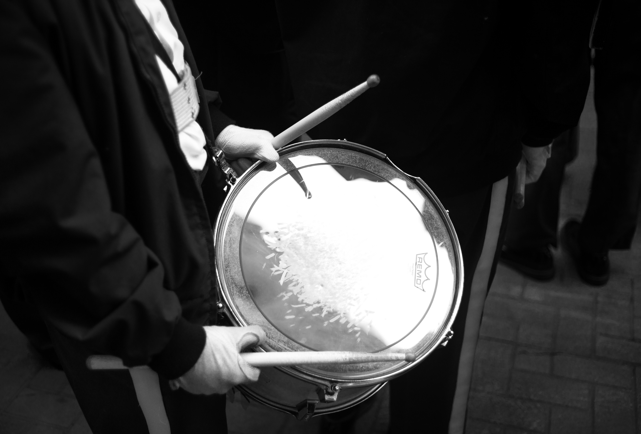 Drum Reflection